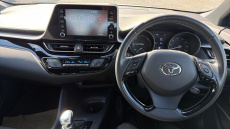 Toyota C-HR 1.8 Hybrid Icon 5dr CVT Hybrid Hatchback